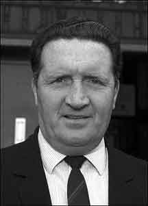Jock Stein Celtic manager